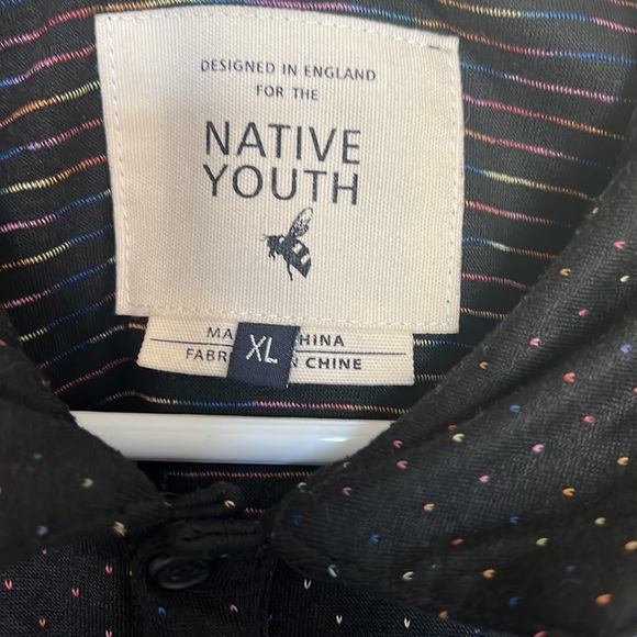 Native Youth polo shirt - Picture 2 of 3